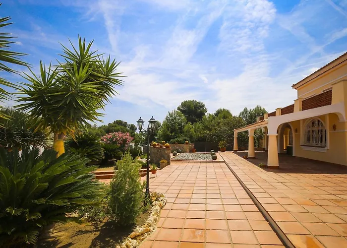 Calma Villa Planetcostadorada Salou