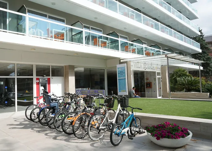 Ohtels Villa Dorada Salou